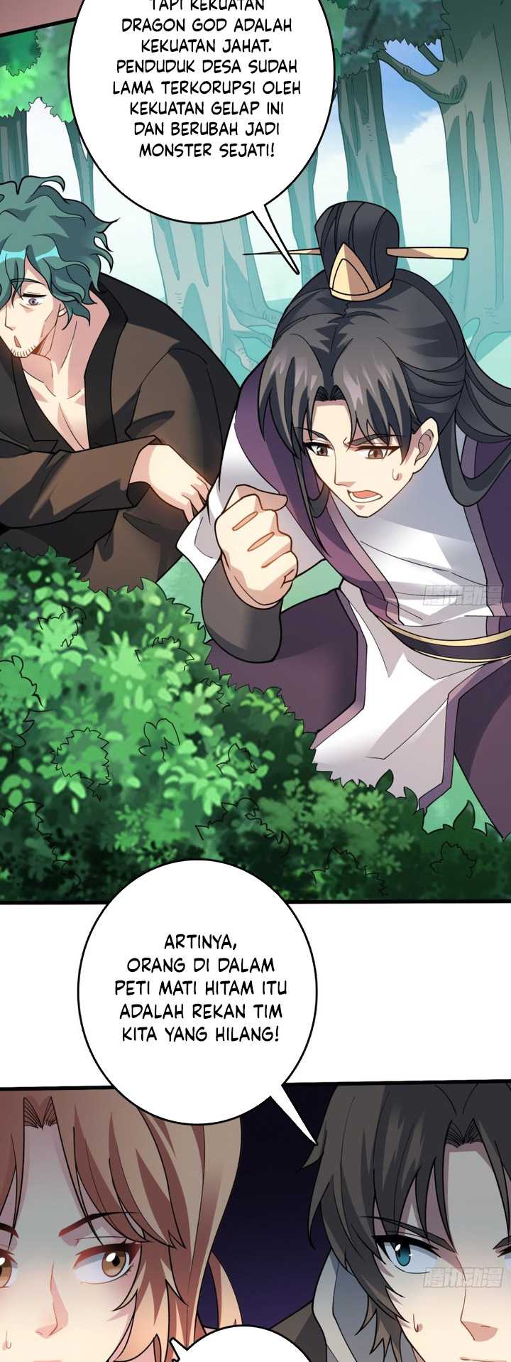Infinite Job Transfer: I Can Summon Max Level Goddess Chapter 04 page 15