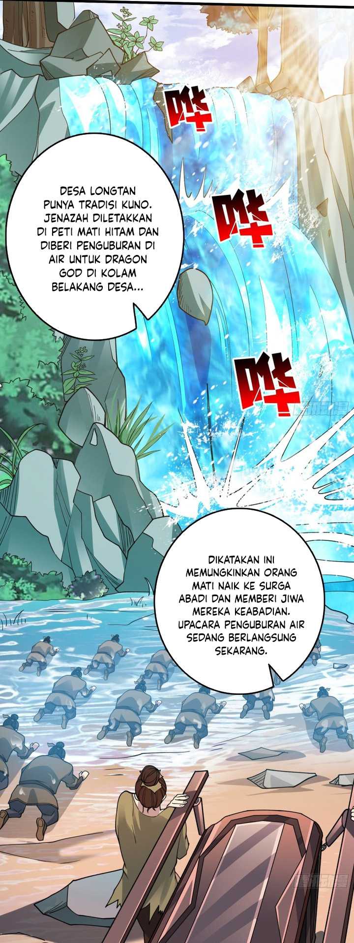 Infinite Job Transfer: I Can Summon Max Level Goddess Chapter 04 page 13