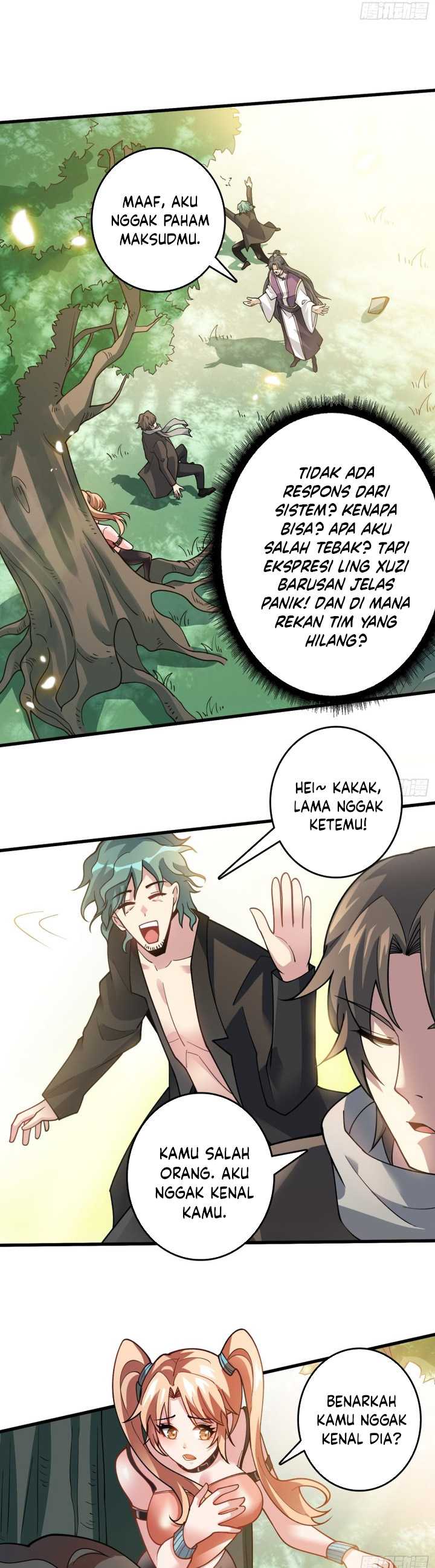 Infinite Job Transfer: I Can Summon Max Level Goddess Chapter 04 page 9