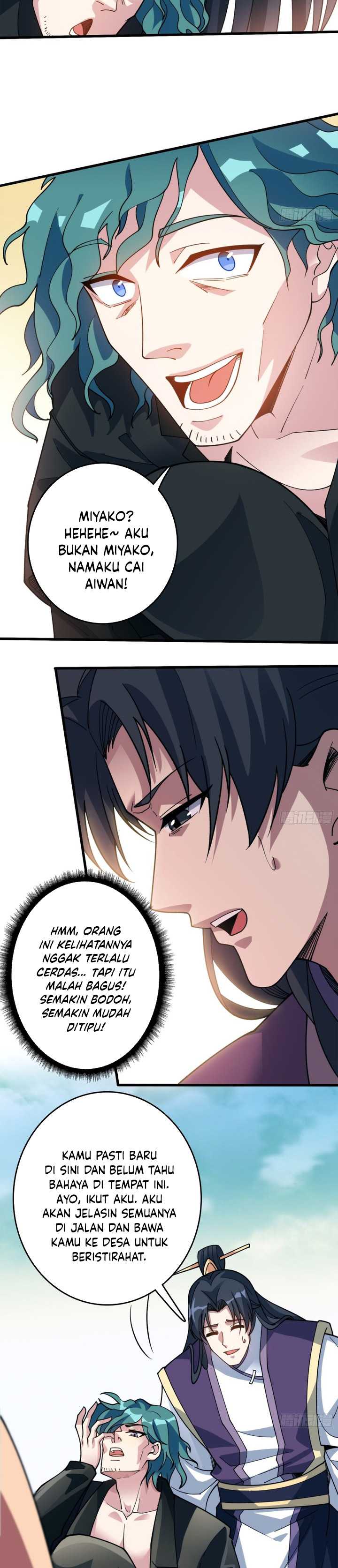 Infinite Job Transfer: I Can Summon Max Level Goddess Chapter 04 page 3