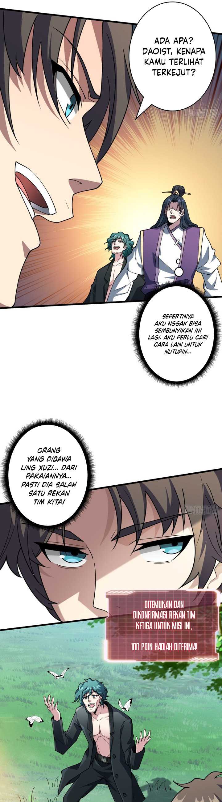 Infinite Job Transfer: I Can Summon Max Level Goddess Chapter 04 page 7