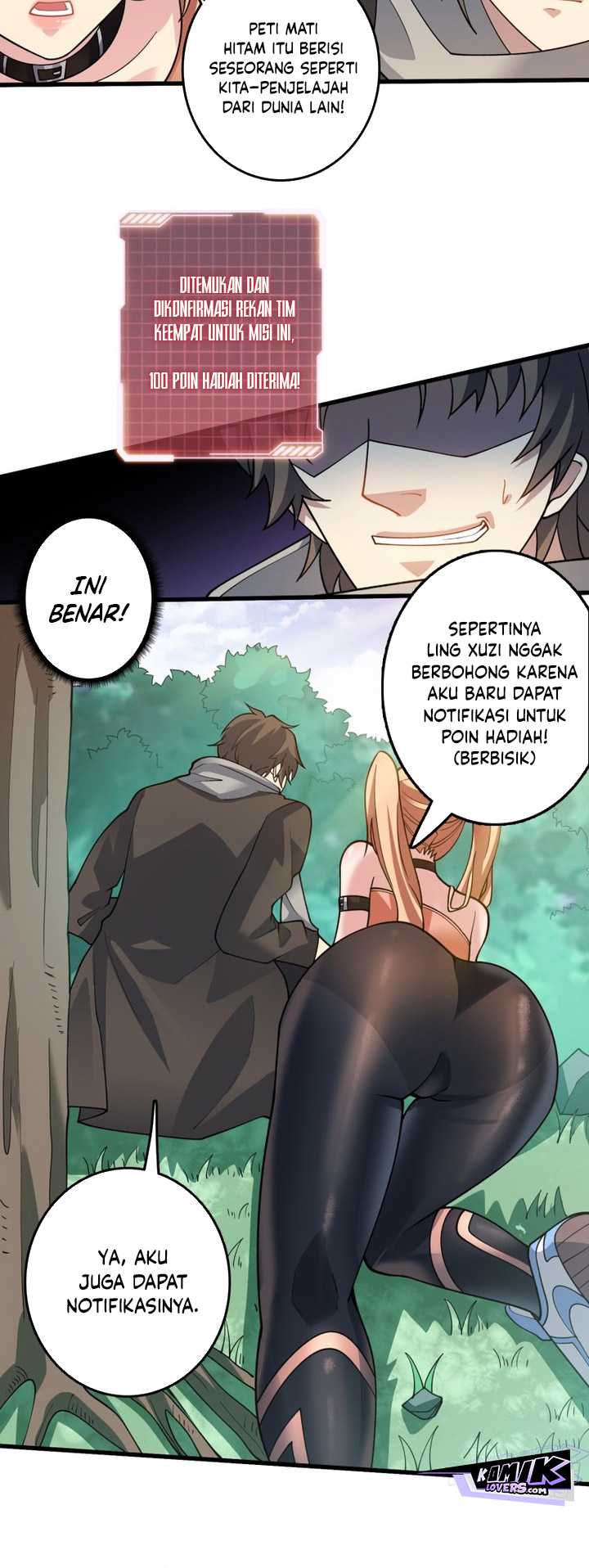 Infinite Job Transfer: I Can Summon Max Level Goddess Chapter 04 page 16
