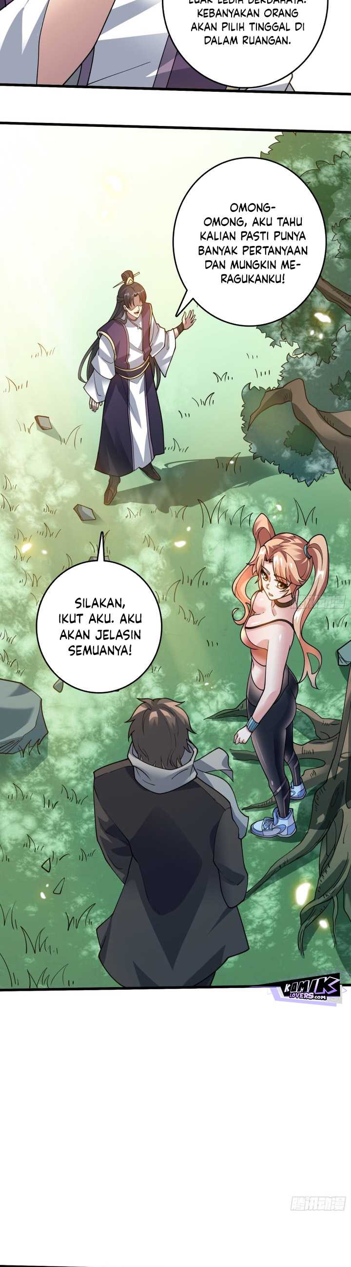 Infinite Job Transfer: I Can Summon Max Level Goddess Chapter 04 page 12