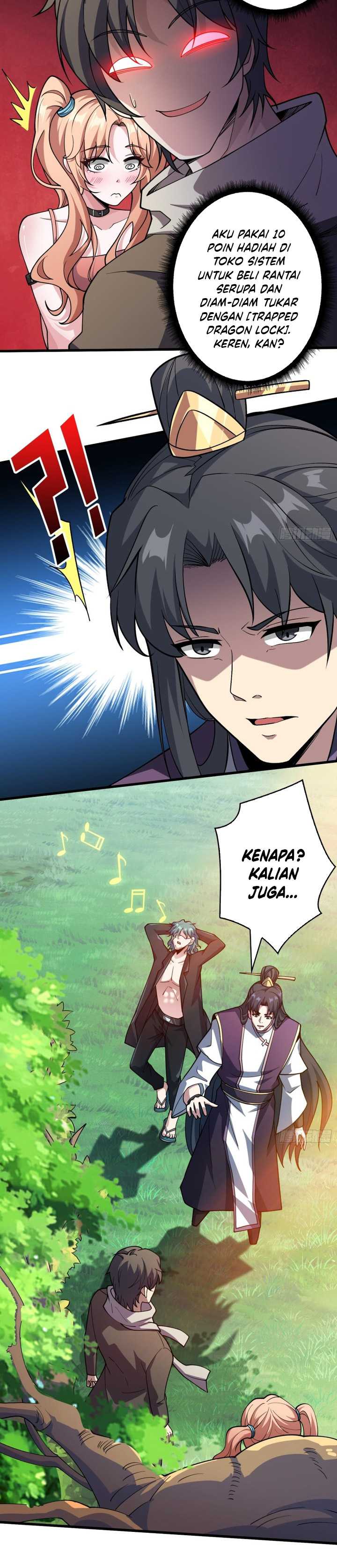 Infinite Job Transfer: I Can Summon Max Level Goddess Chapter 04 page 6