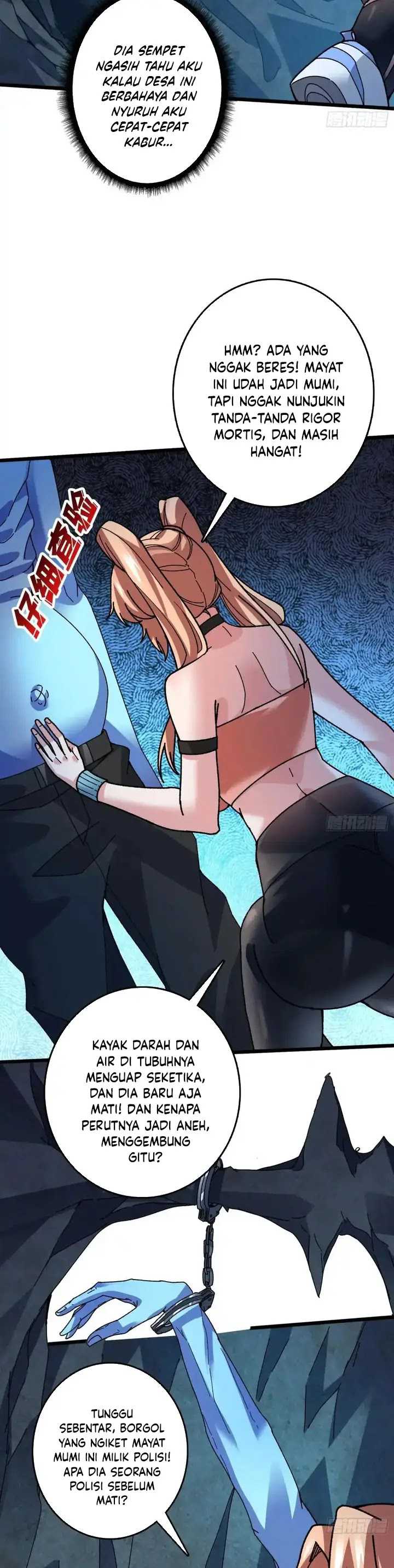 Infinite Job Transfer: I Can Summon Max Level Goddess Chapter 05 page 16
