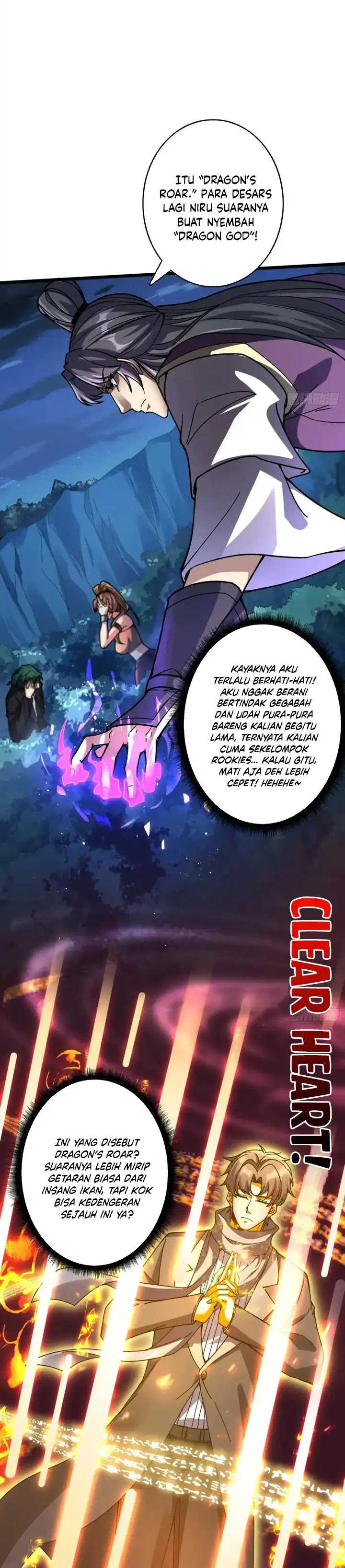 Infinite Job Transfer: I Can Summon Max Level Goddess Chapter 05 page 4