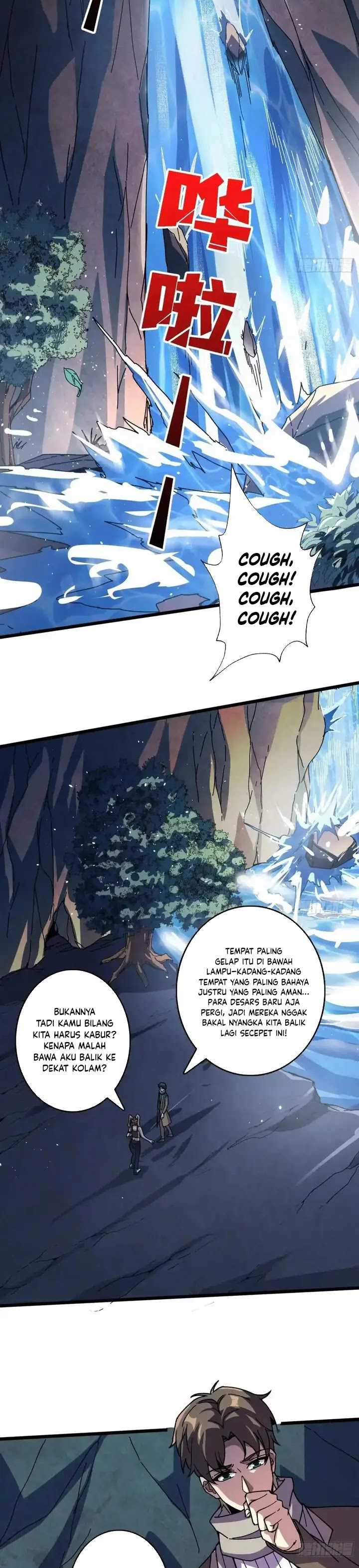 Infinite Job Transfer: I Can Summon Max Level Goddess Chapter 05 page 11