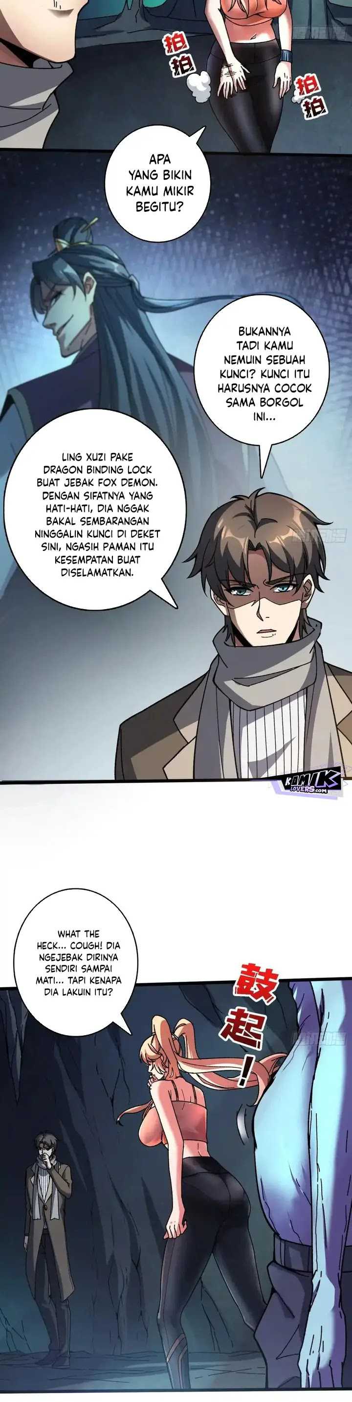 Infinite Job Transfer: I Can Summon Max Level Goddess Chapter 05 page 18