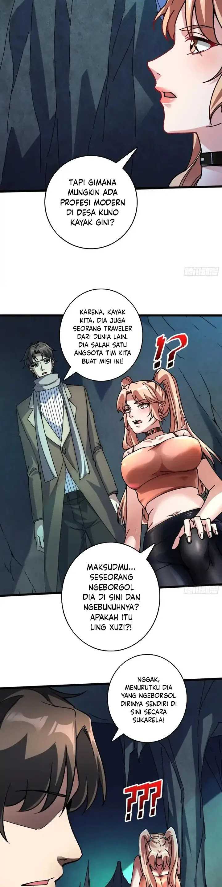 Infinite Job Transfer: I Can Summon Max Level Goddess Chapter 05 page 17