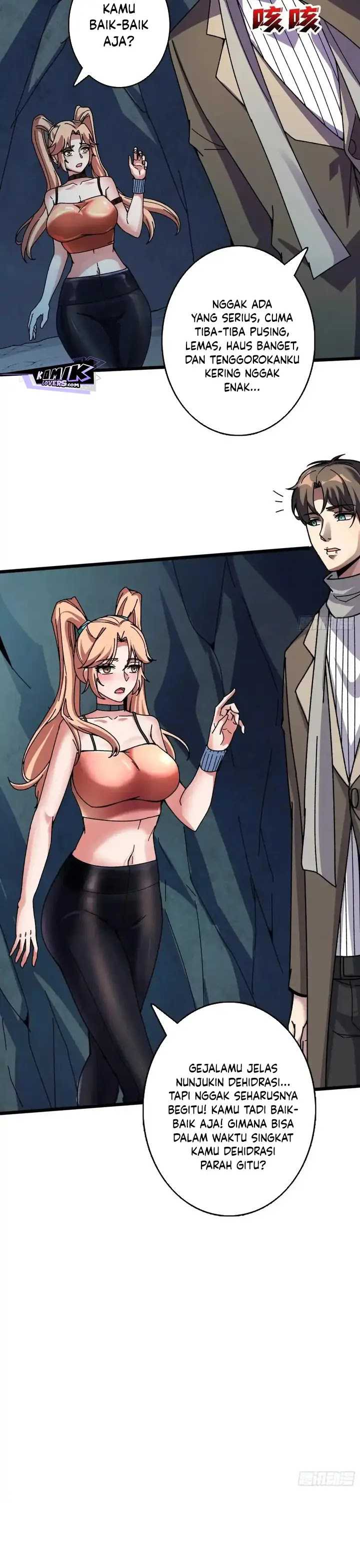 Infinite Job Transfer: I Can Summon Max Level Goddess Chapter 05 page 12