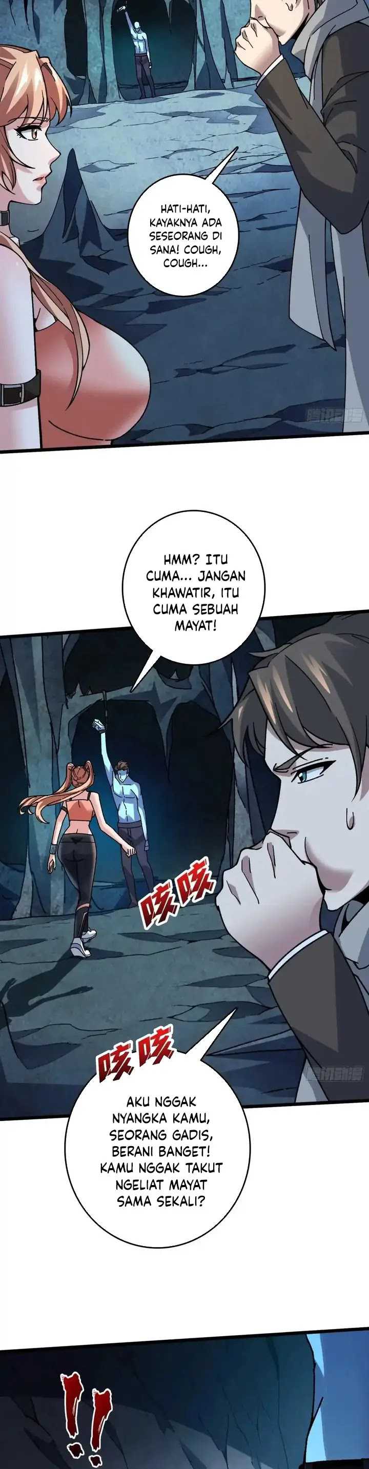 Infinite Job Transfer: I Can Summon Max Level Goddess Chapter 05 page 14