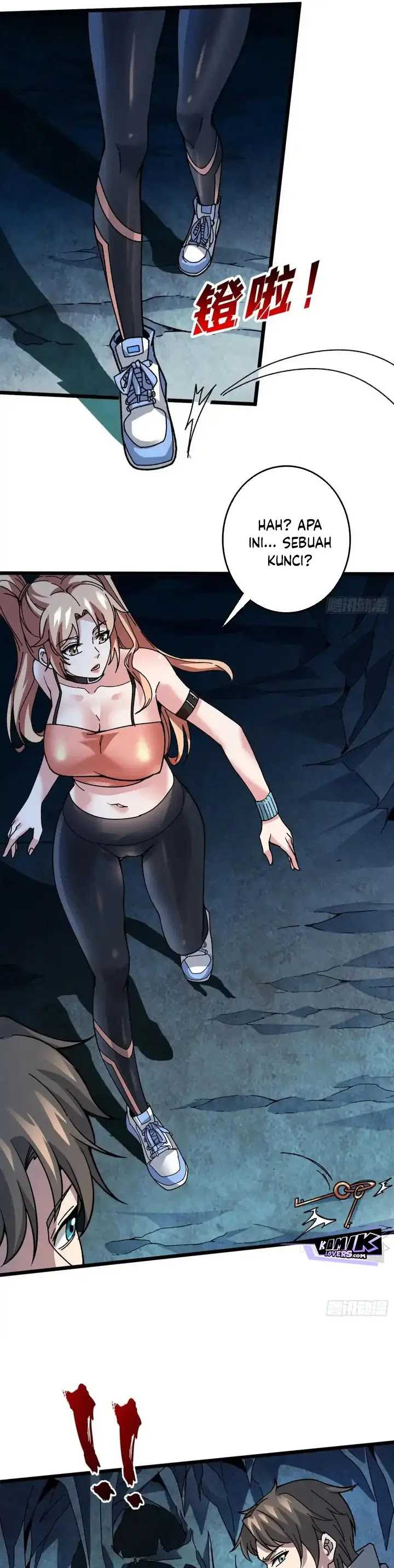 Infinite Job Transfer: I Can Summon Max Level Goddess Chapter 05 page 13