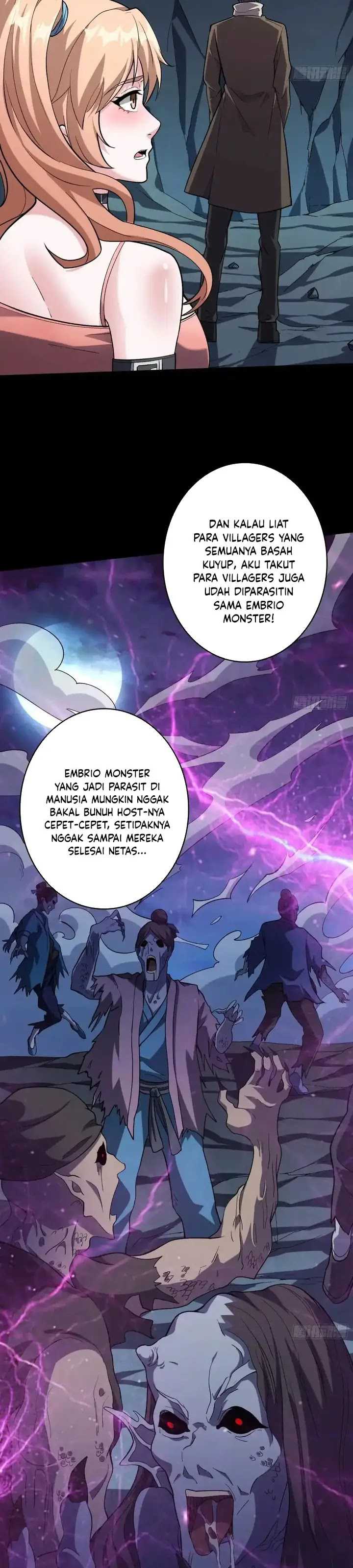 Infinite Job Transfer: I Can Summon Max Level Goddess Chapter 06 page 10