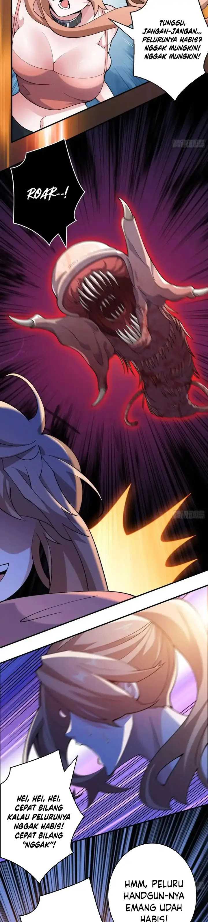 Infinite Job Transfer: I Can Summon Max Level Goddess Chapter 06 page 4