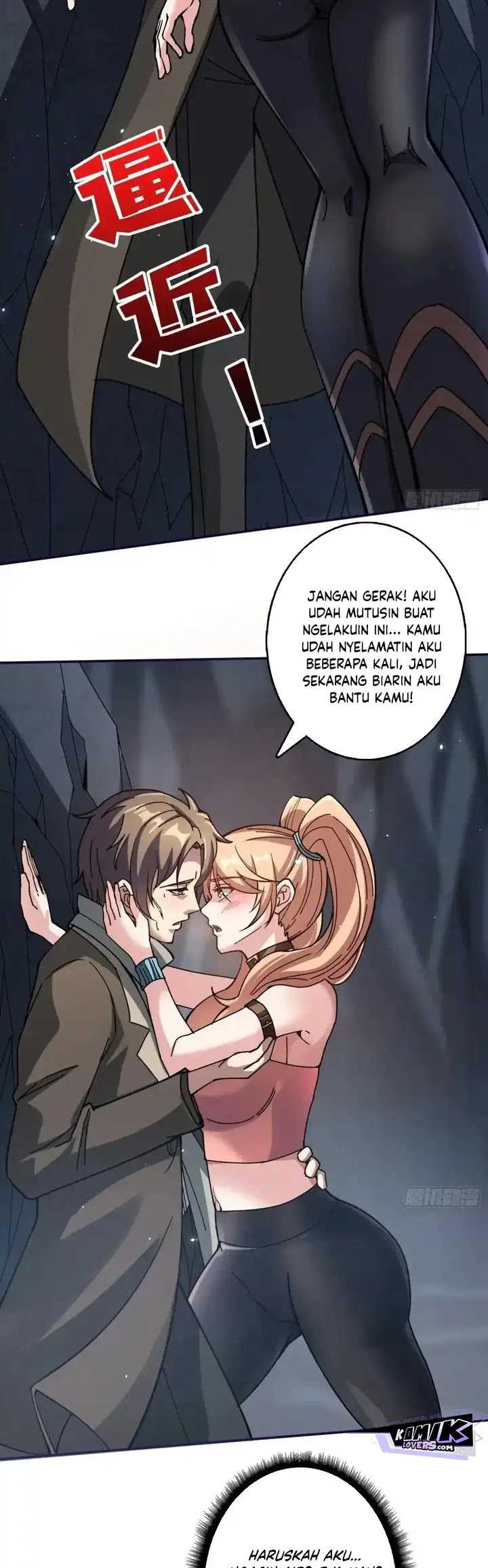 Infinite Job Transfer: I Can Summon Max Level Goddess Chapter 06 page 14