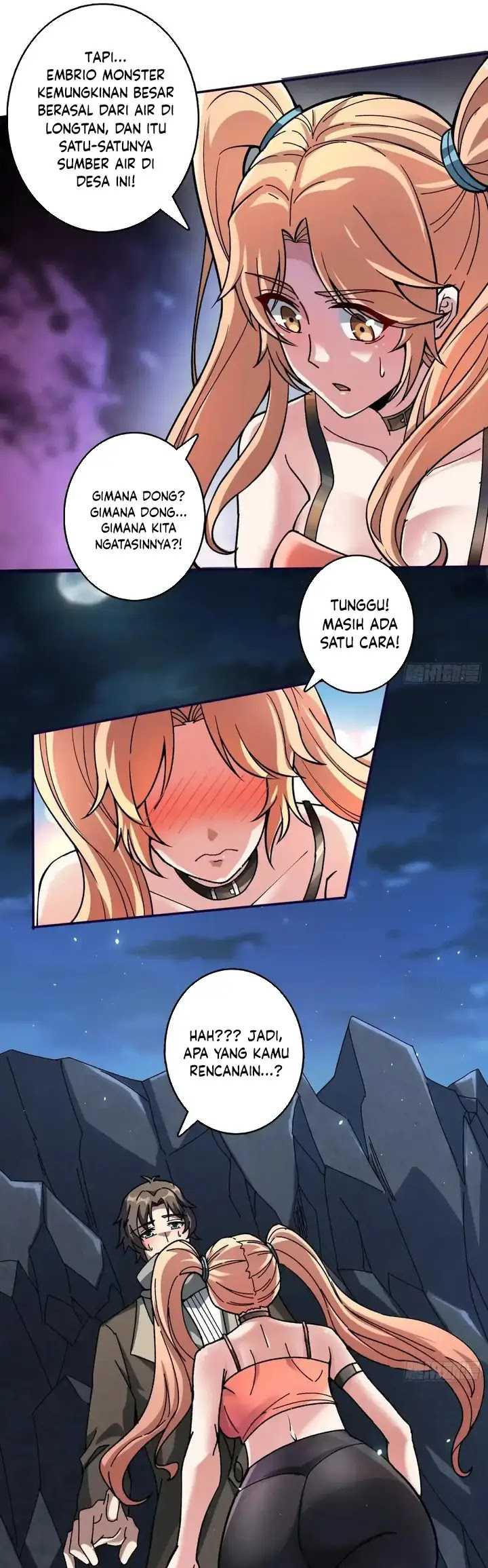 Infinite Job Transfer: I Can Summon Max Level Goddess Chapter 06 page 13