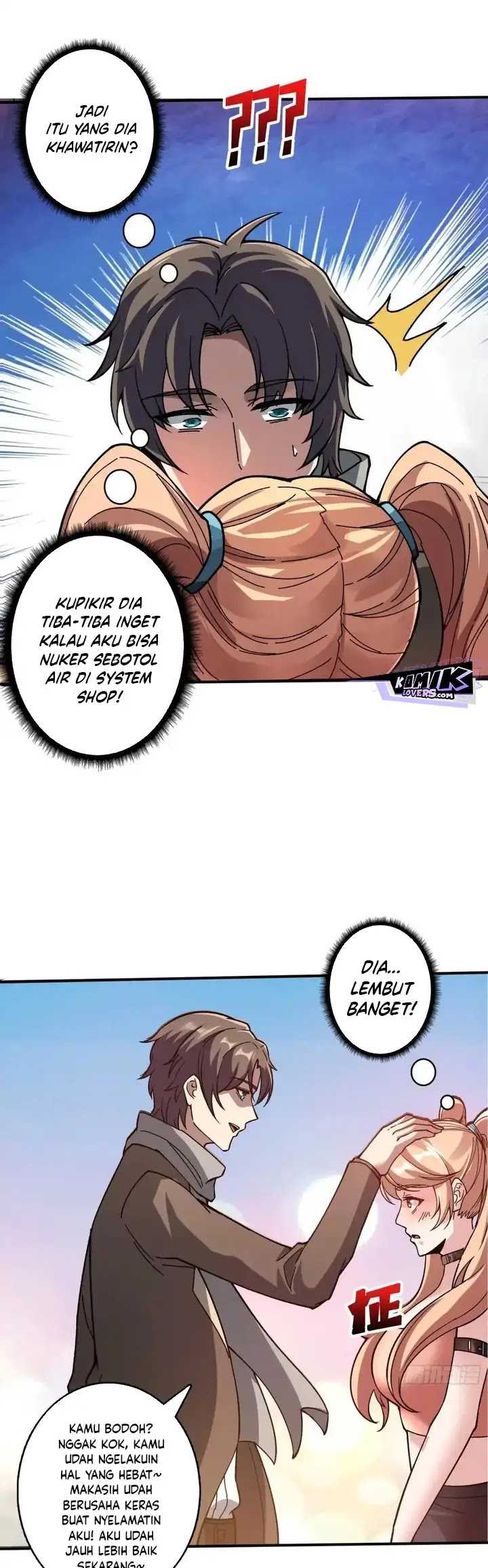 Infinite Job Transfer: I Can Summon Max Level Goddess Chapter 06 page 17