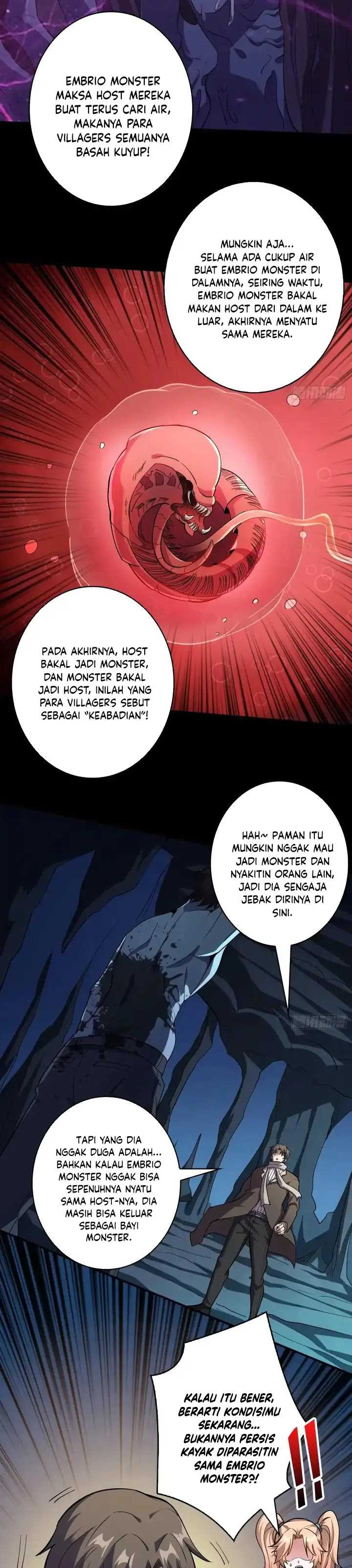 Infinite Job Transfer: I Can Summon Max Level Goddess Chapter 06 page 11