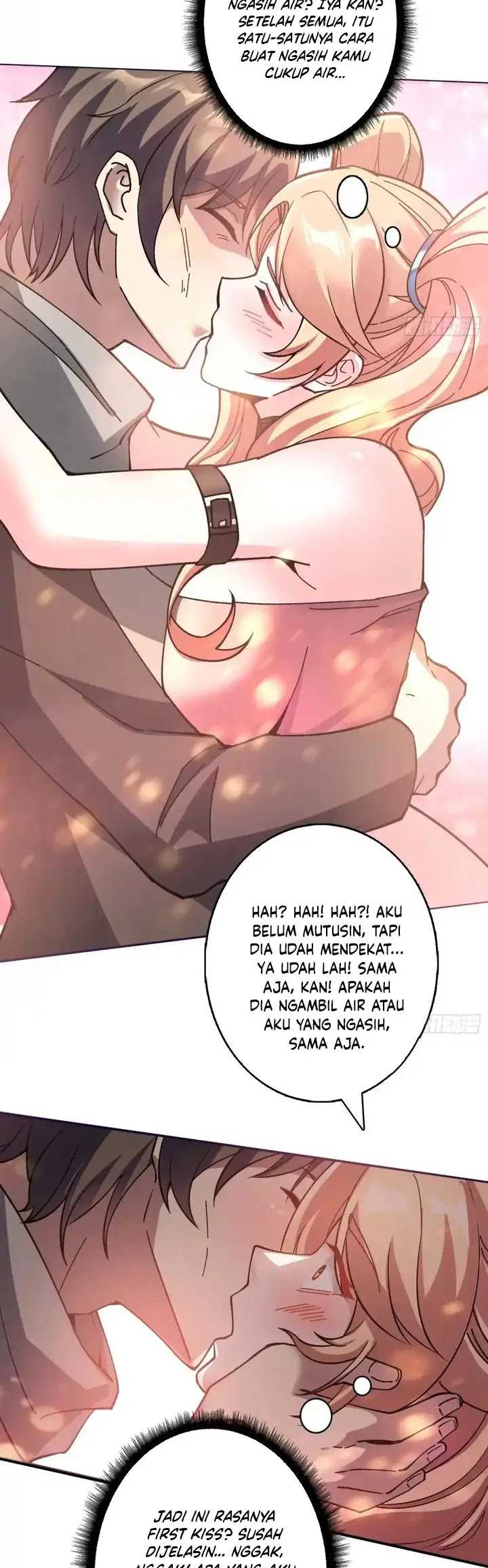 Infinite Job Transfer: I Can Summon Max Level Goddess Chapter 06 page 15