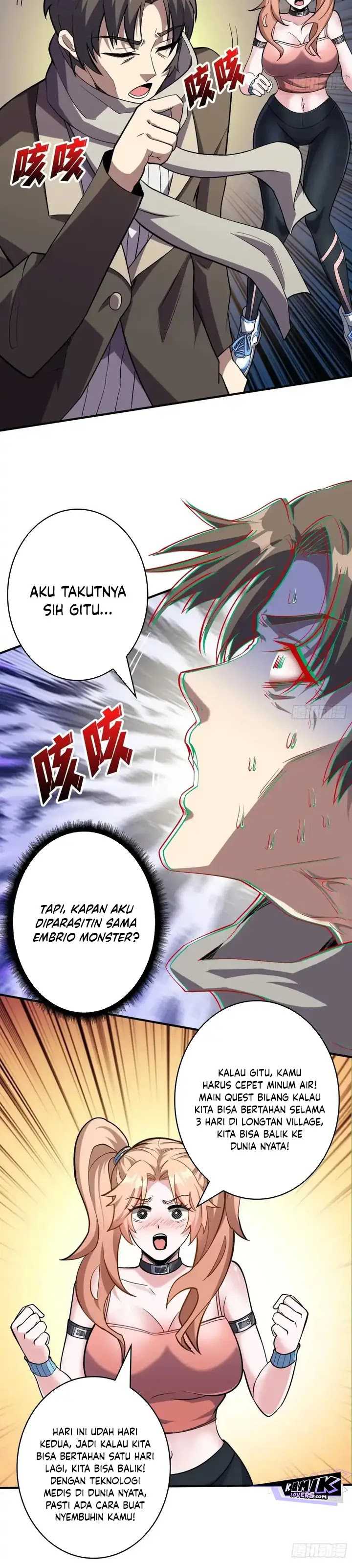 Infinite Job Transfer: I Can Summon Max Level Goddess Chapter 06 page 12