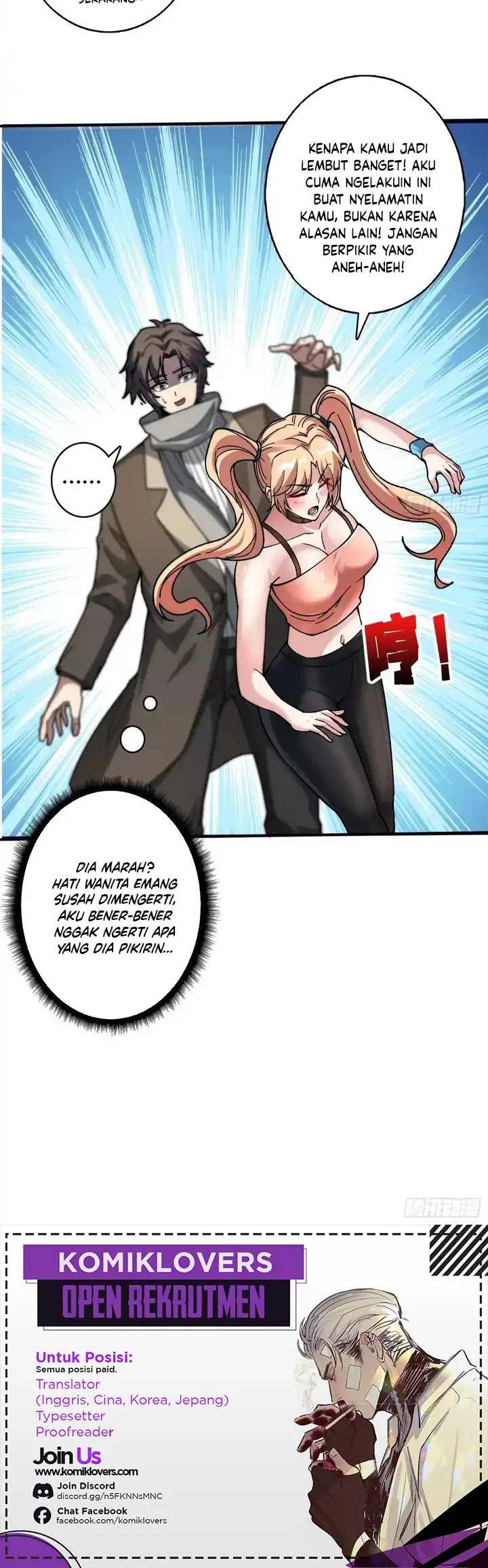 Infinite Job Transfer: I Can Summon Max Level Goddess Chapter 06 page 18