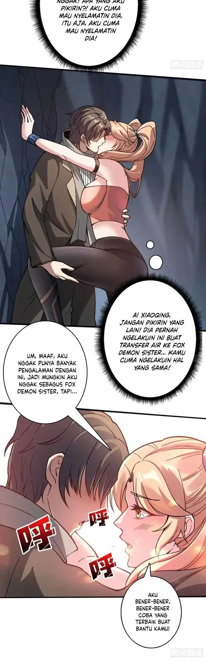 Infinite Job Transfer: I Can Summon Max Level Goddess Chapter 06 page 16
