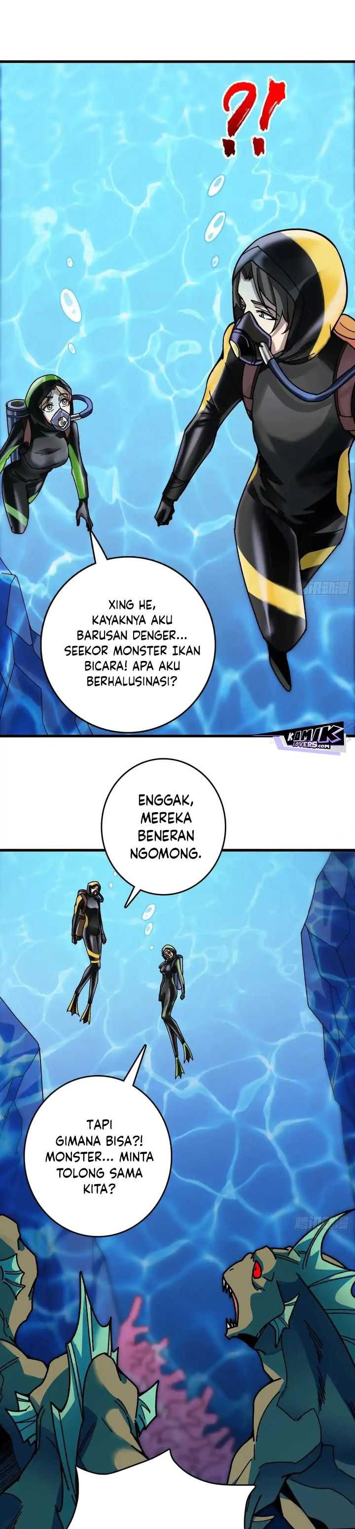 Infinite Job Transfer: I Can Summon Max Level Goddess Chapter 08 page 2
