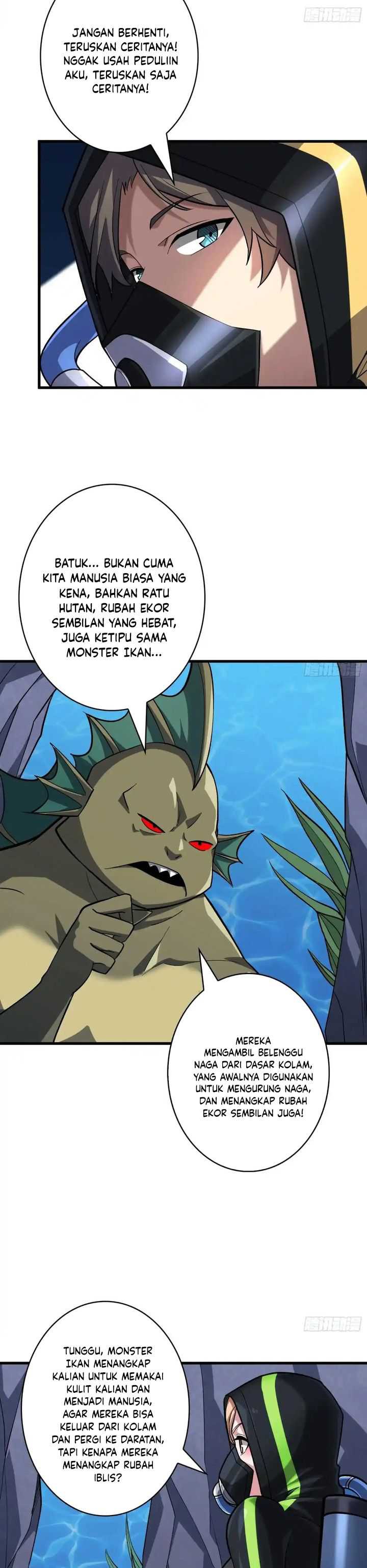 Infinite Job Transfer: I Can Summon Max Level Goddess Chapter 08 page 9