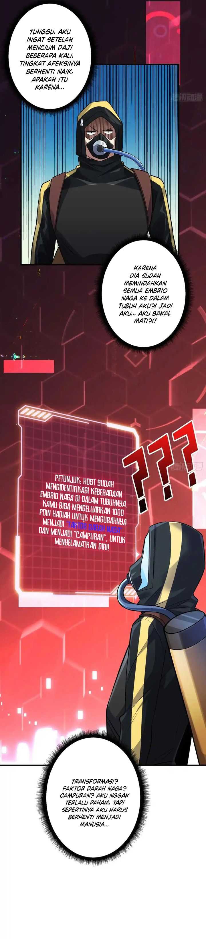 Infinite Job Transfer: I Can Summon Max Level Goddess Chapter 08 page 13