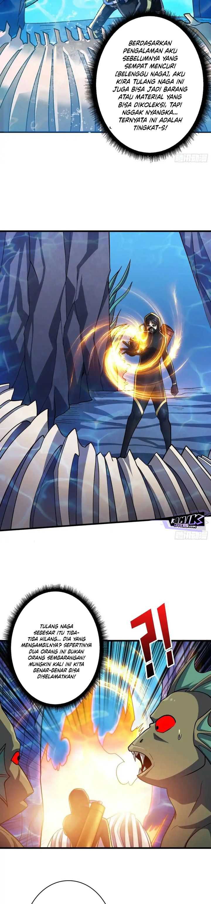 Infinite Job Transfer: I Can Summon Max Level Goddess Chapter 08 page 8