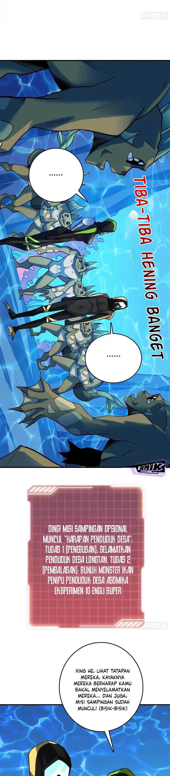 Infinite Job Transfer: I Can Summon Max Level Goddess Chapter 08 page 14