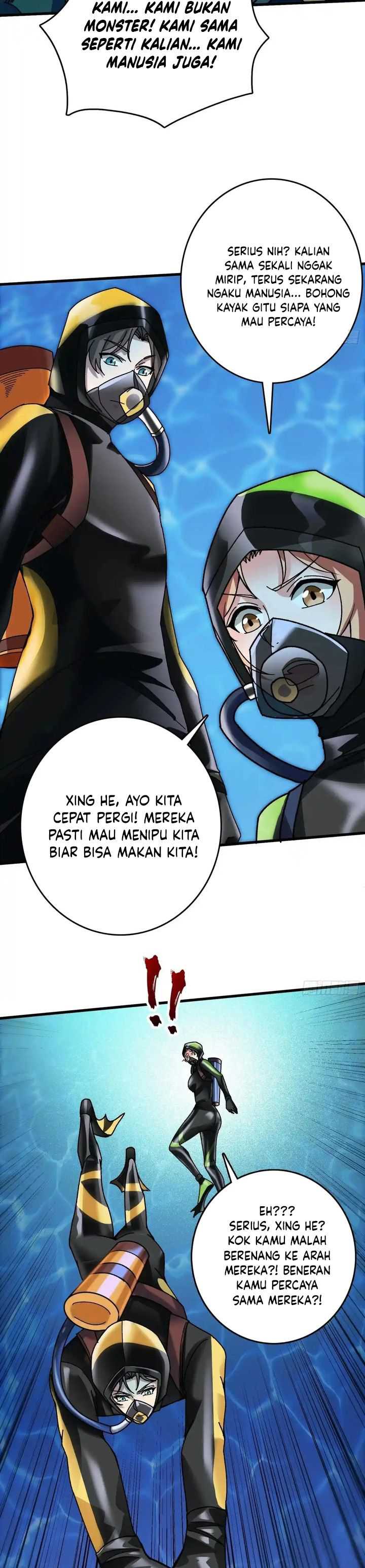 Infinite Job Transfer: I Can Summon Max Level Goddess Chapter 08 page 3