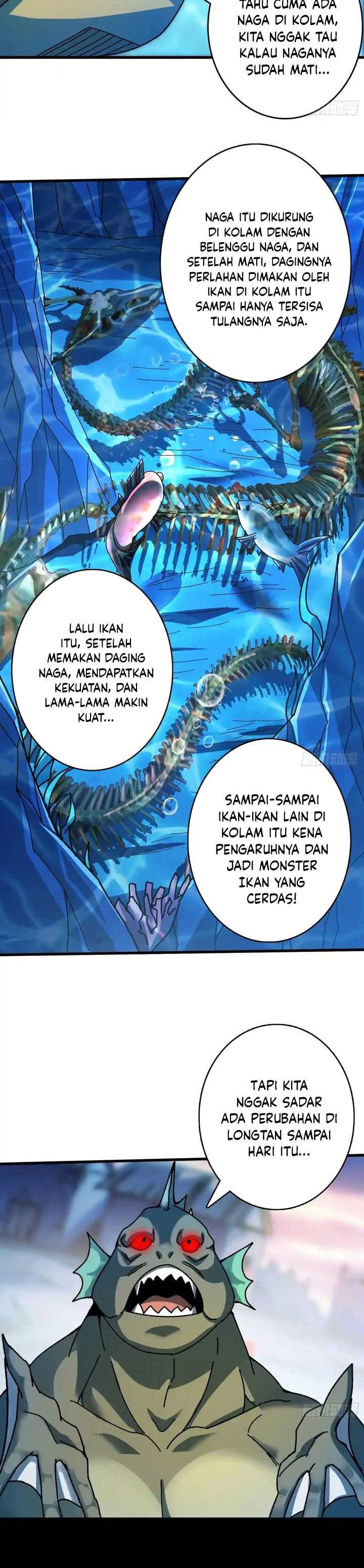 Infinite Job Transfer: I Can Summon Max Level Goddess Chapter 08 page 5