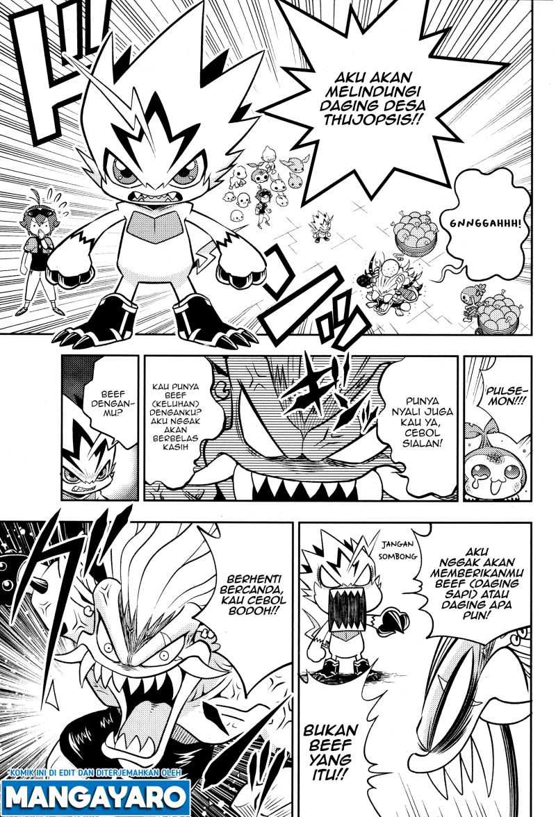 Digimon Dreamers Chapter 04
