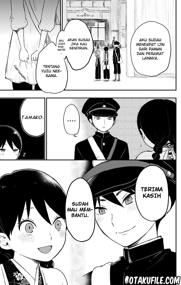 Taishou Otome Otogibanashi Chapter 20