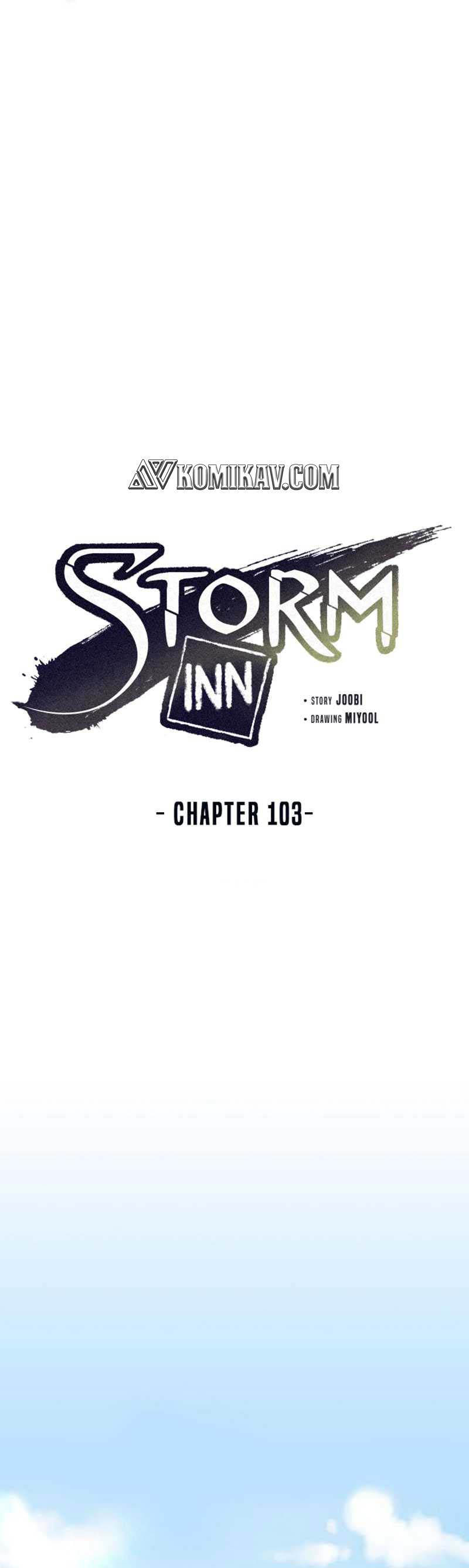 Storm Inn Chapter 103