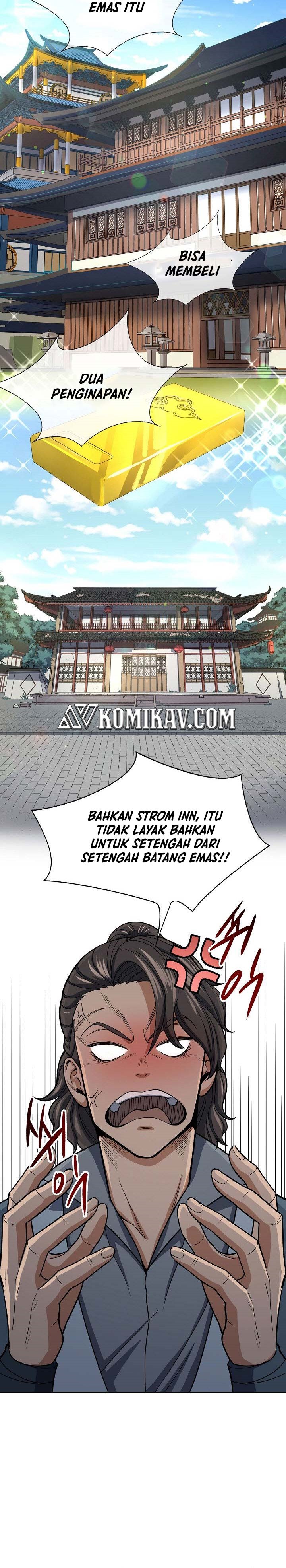 Storm Inn Chapter 35