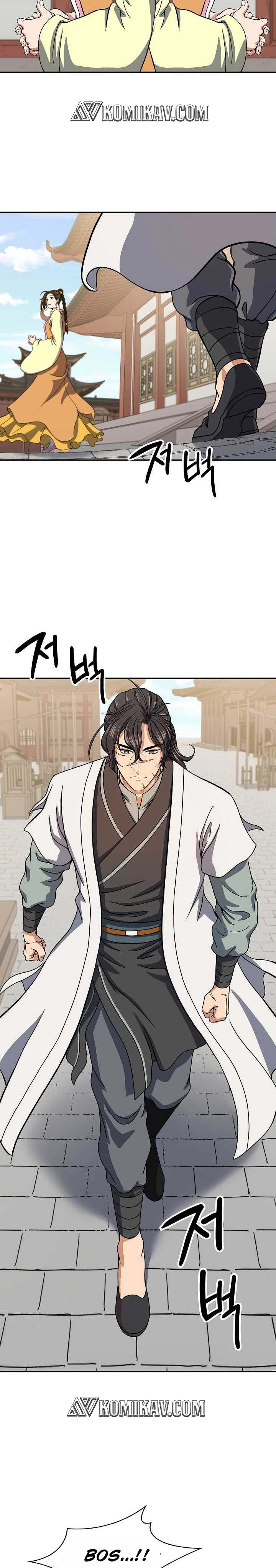 Storm Inn Chapter 38