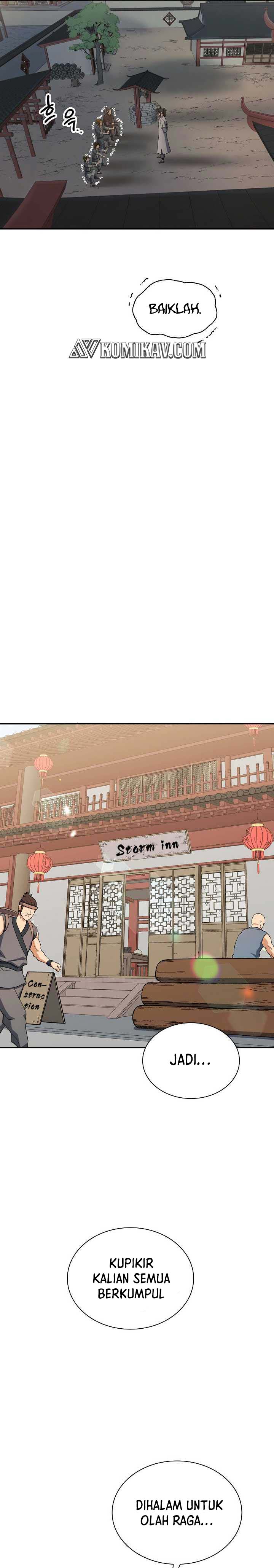 Storm Inn Chapter 39