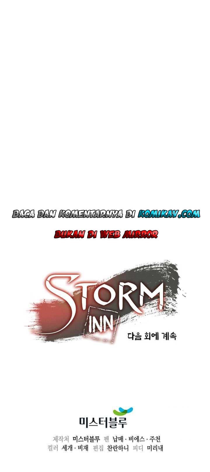 Storm Inn Chapter 42