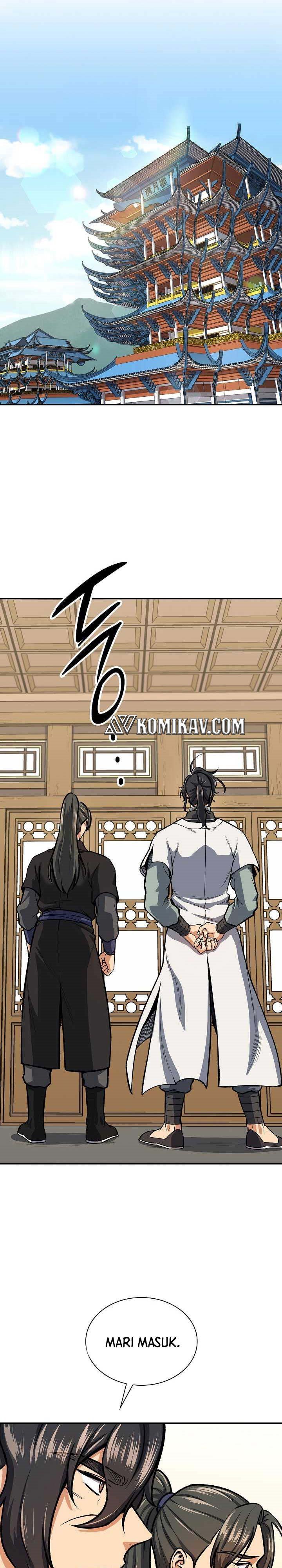 Storm Inn Chapter 45