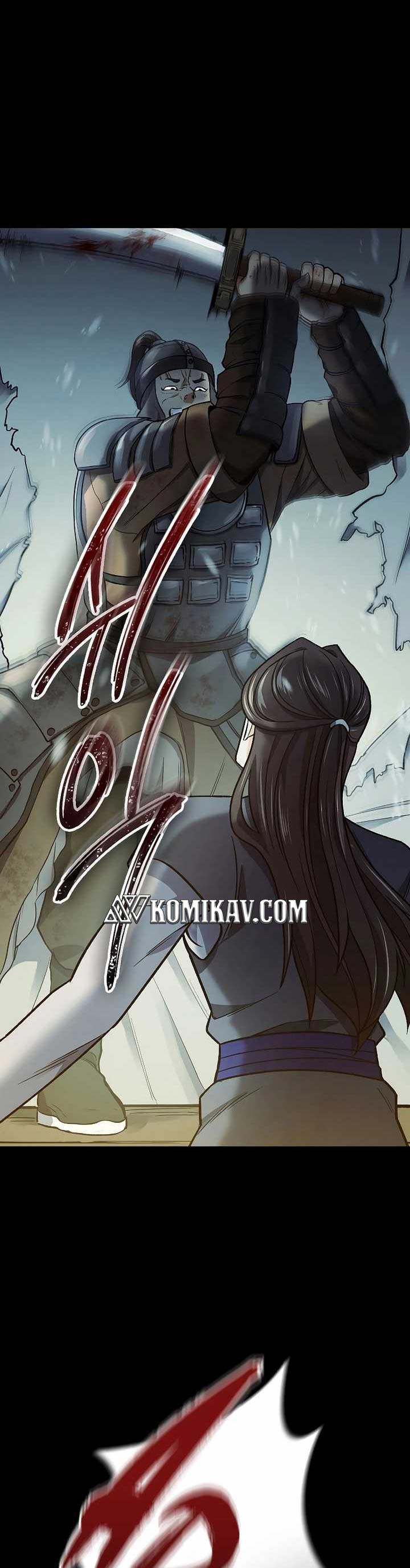 Storm Inn Chapter 64