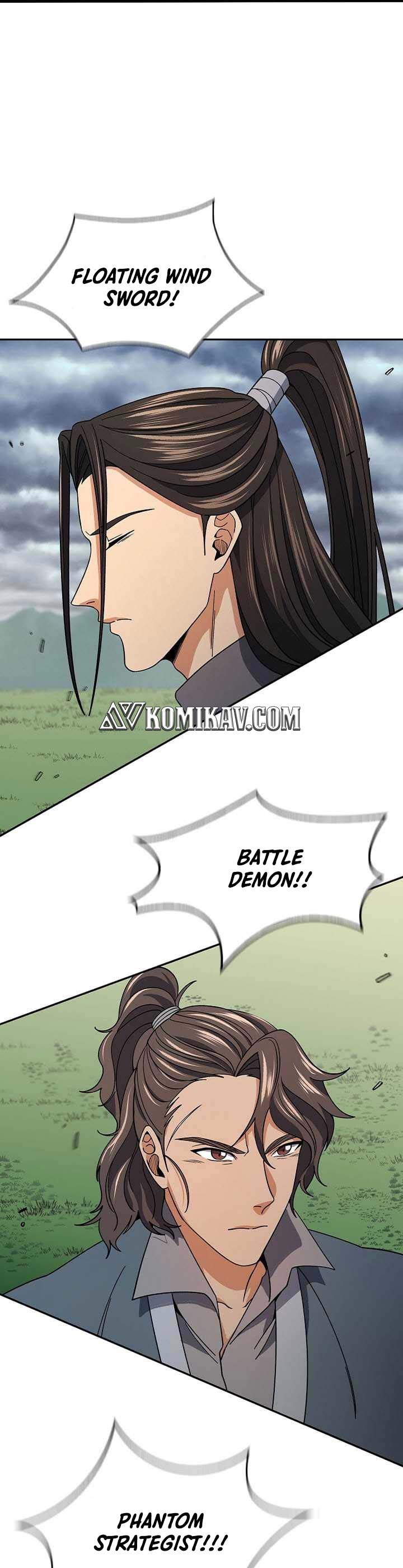 Storm Inn Chapter 93