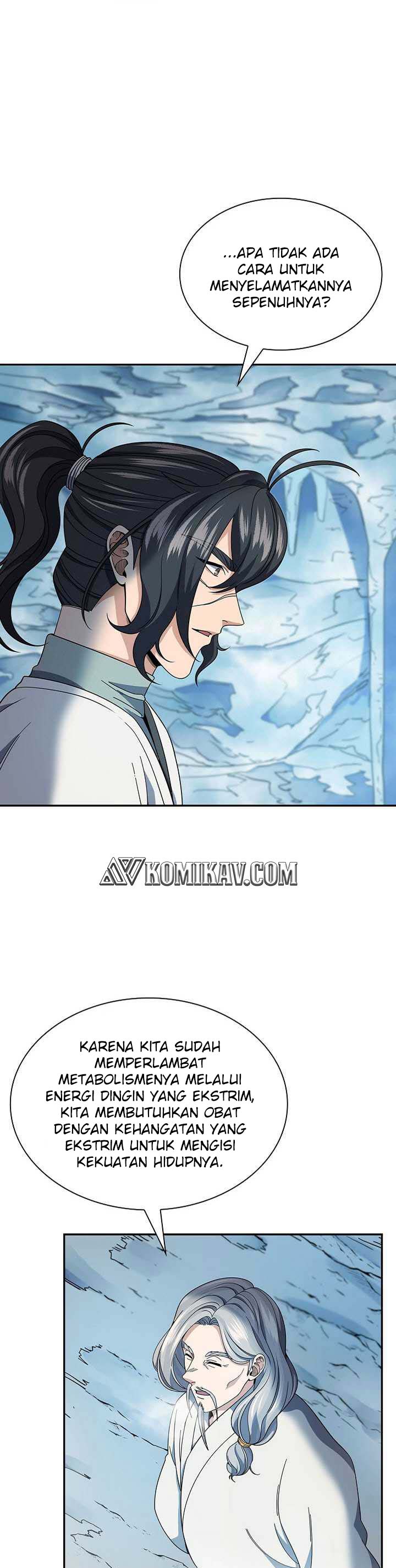 Storm Inn Chapter 95