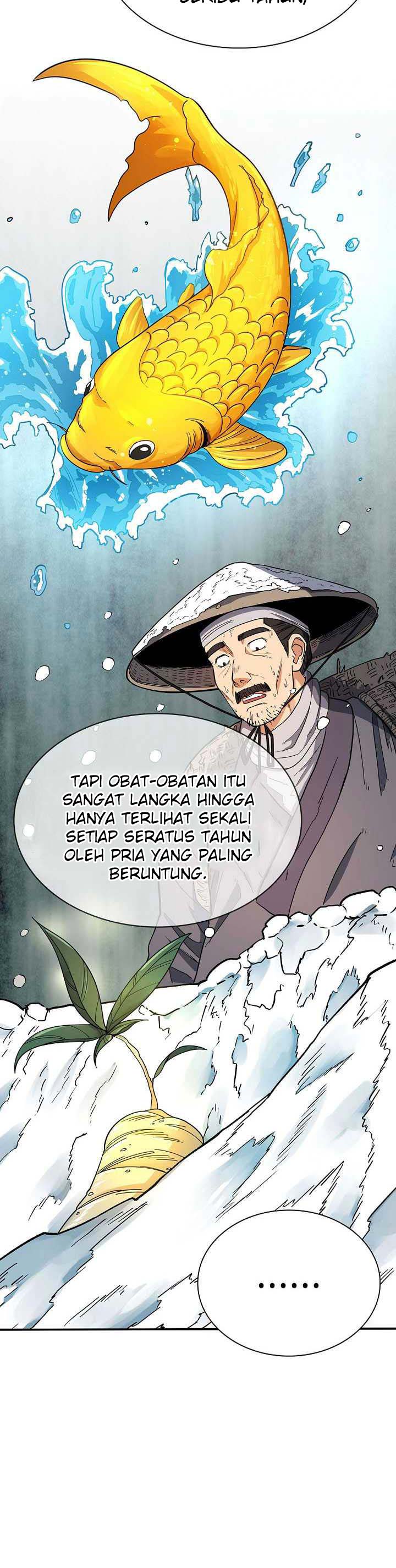 Storm Inn Chapter 95