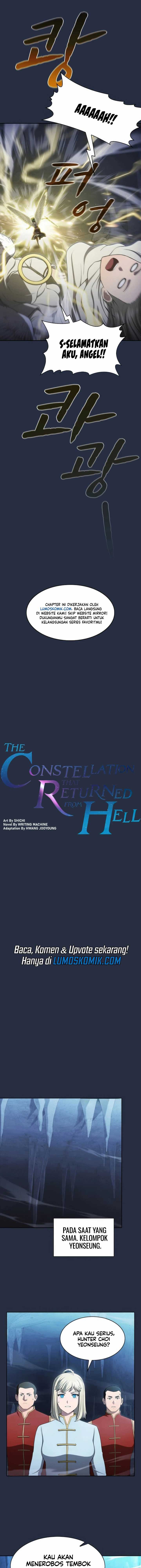 The Constellation That Returned From Hell Chapter 177