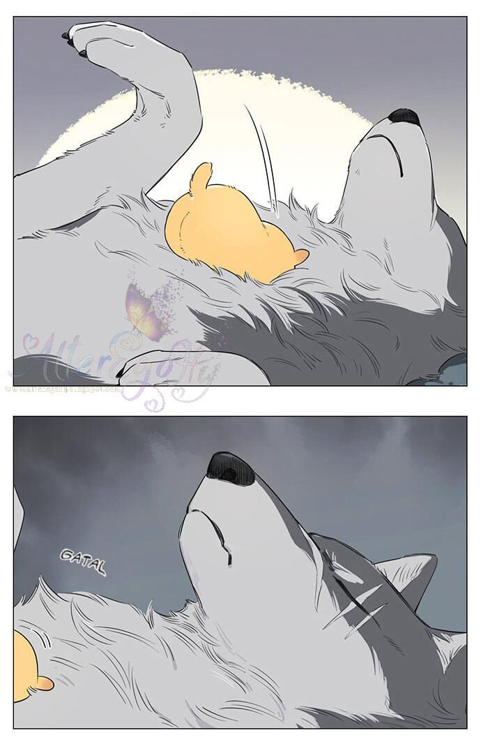 Papa Wolf and the Puppy Chapter 16