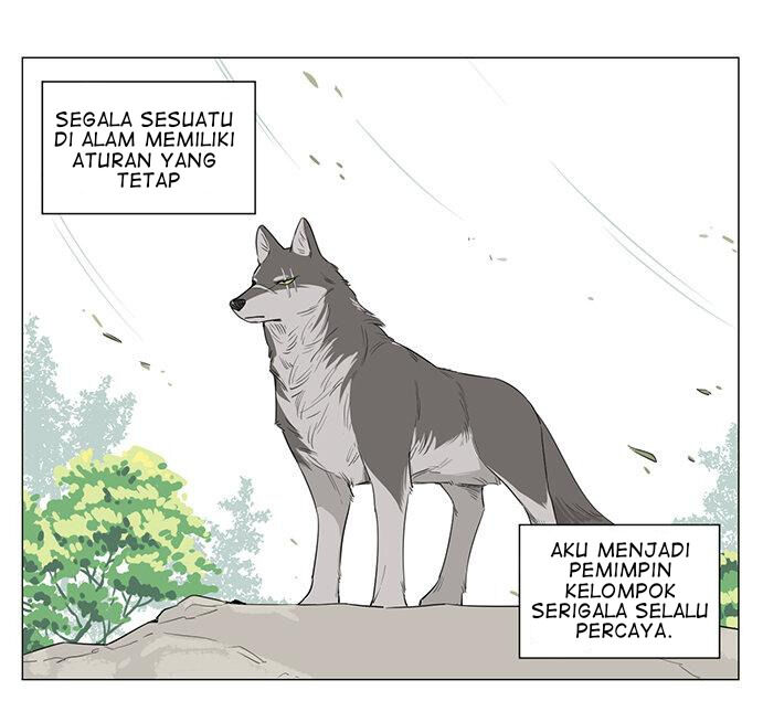 Papa Wolf and the Puppy Chapter 17