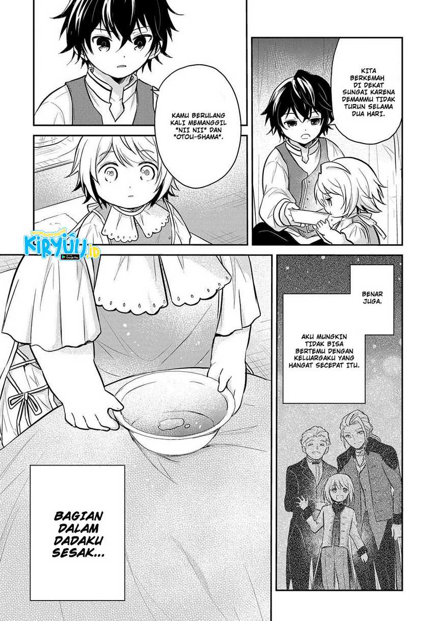 The Reborn Little Girl Won’t Give Up Chapter 08