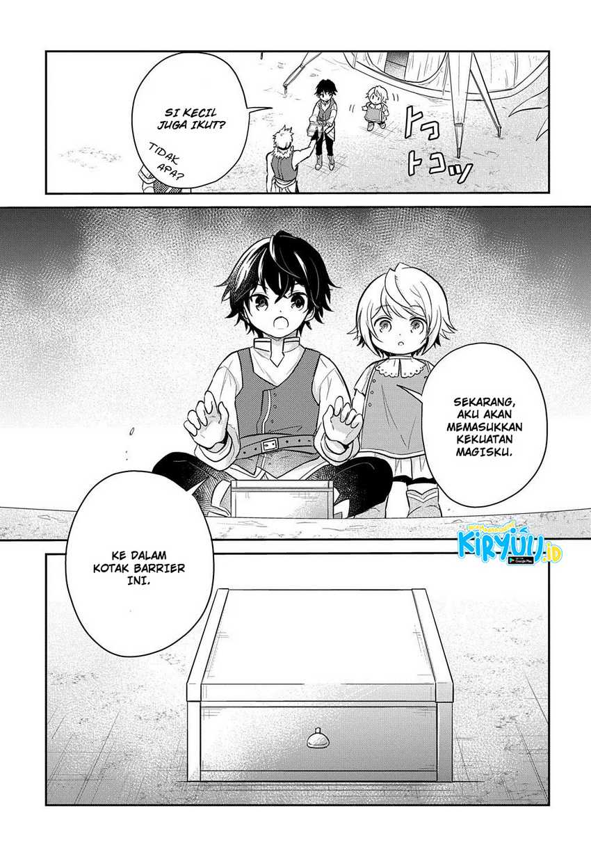 The Reborn Little Girl Won’t Give Up Chapter 08